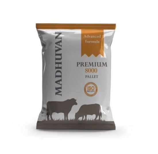 Madhuvan Premium 8000