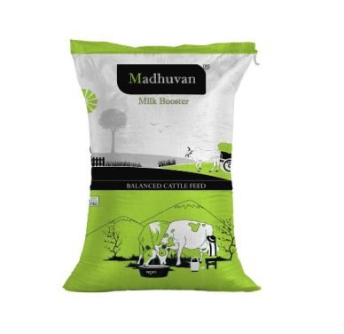 Madhuvan Milk booster